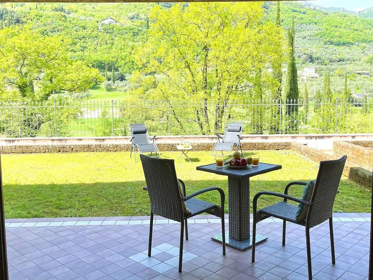 D1Mora Green Golf - Pool Golf & Relax Roina 이탈리아